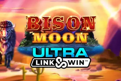 Bison Moon Ultra Link and Win