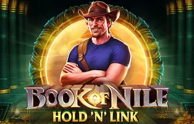 Book of Nile Hold 'N' Link