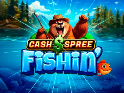 Cash Spree Fishin'