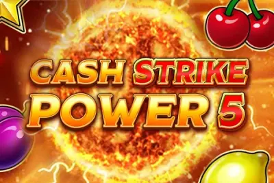 Cash Strike Power 5