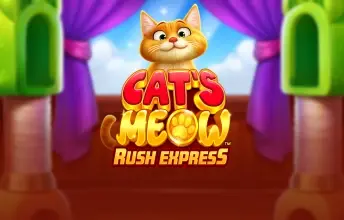 Cat's Meow Rush Express