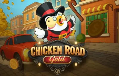 Chicken Road Gold