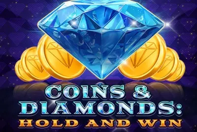 Coins and Diamonds: Hold and Win