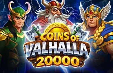Coins of Valhalla 20,000