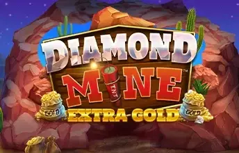 Diamond Mine Extra Gold