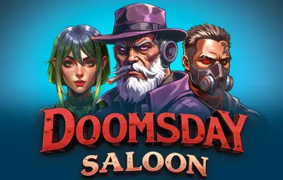 Doomsday Saloon