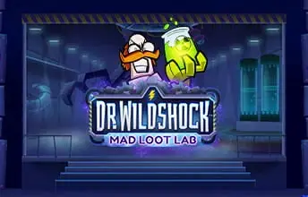Dr. Wildshock: Mad Loot Lab