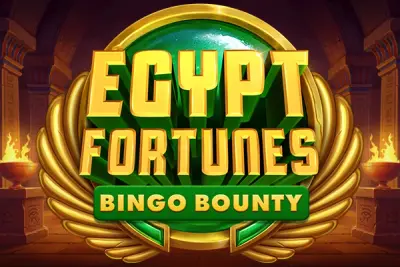 Egypt Fortunes: Bingo Bounty