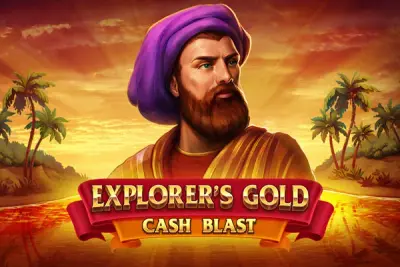 Explorer's Gold Cash Blast