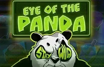 Eye of the Panda