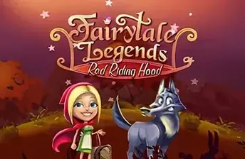 Fairytale Legends: Red Riding Hood