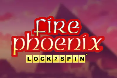 Fire Phoenix Lock 2 Spin