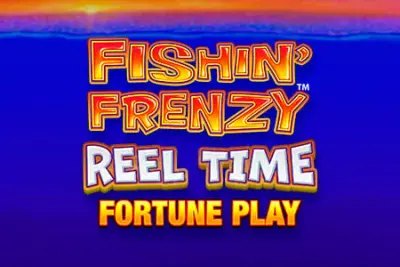 Fishin' Frenzy Reel Time Fortune Play