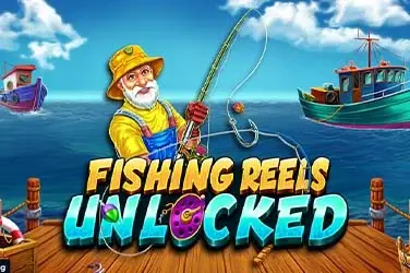 Fishing Reels Unlocked