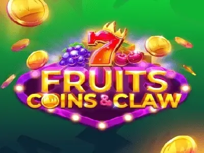 Fruits Coins & Claw