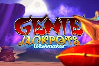 Genie Jackpots Wishmaker