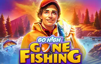 Go High Gone Fishing