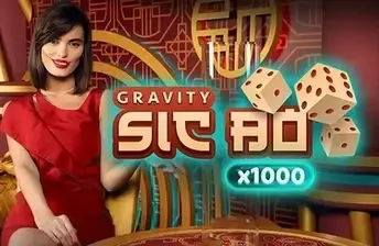 Gravity Sic Bo