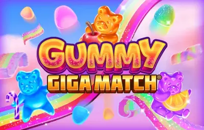 Gummy Giga Match