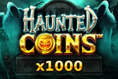 Haunted Coins x1000