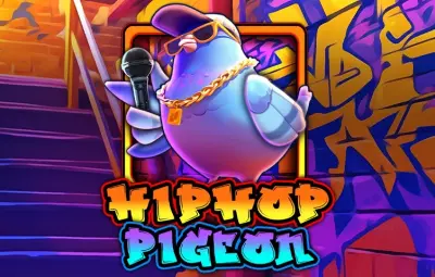 Hip Hop Pigeon