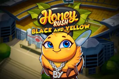 Honey Rush Black and Yellow