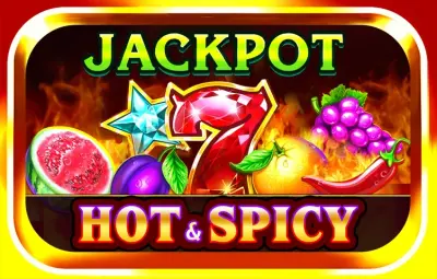 Hot & Spicy Jackpot