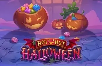 Hot Hot Halloween