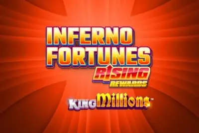 Inferno Fortunes Rising Rewards King Millions