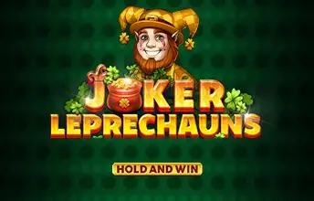 Joker Leprechauns Hold and Win