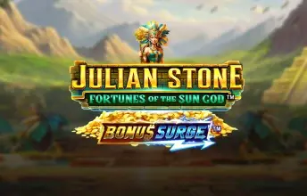 Julian Stone Fortunes of the Sun God
