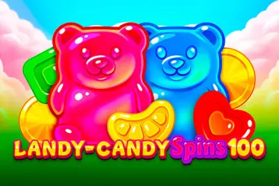 Landy-Candy Spins 100