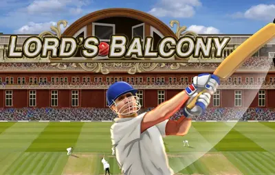 Lord's Balcony