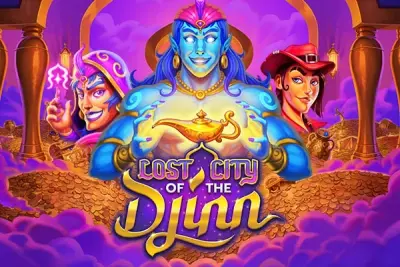 Lost City of the Djinn