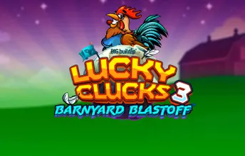 Lucky Clucks 3: Barnyard Blastoff