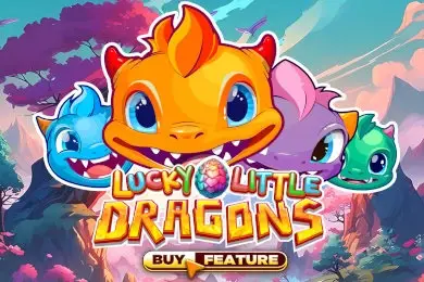 Lucky Little Dragons