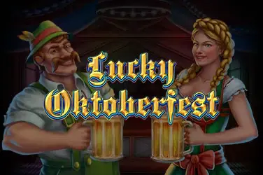 Lucky Oktoberfest