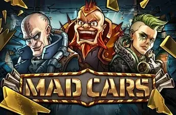 Mad Cars