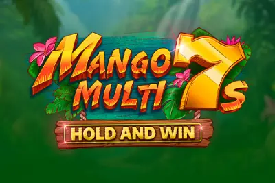 Mango Multi 7s Hold and Win