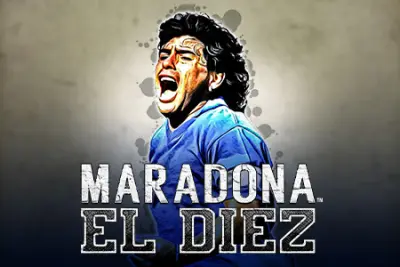 Maradona El Diez