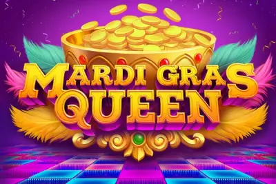Mardi Gras Queen