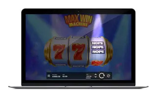 Max Win Machine