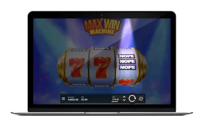 Max Win Machine