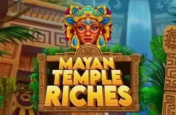 Mayan Temple Riches