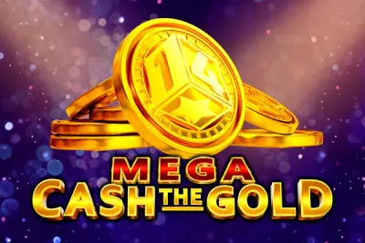 Mega Cash The Gold