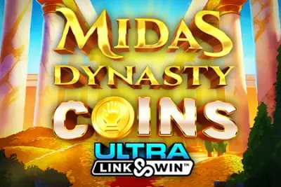 Midas Dynasty Coins Ultra Link&Win