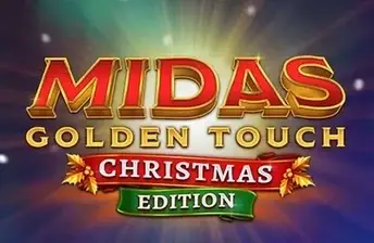 Midas Golden Touch Christmas Edition