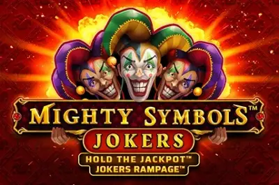 Mighty Symbols: Jokers