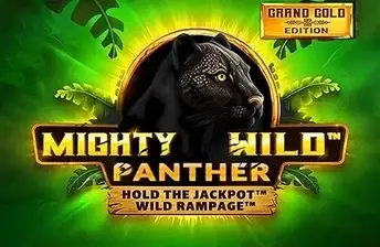 Mighty Wild: Panther Grand Gold Edition