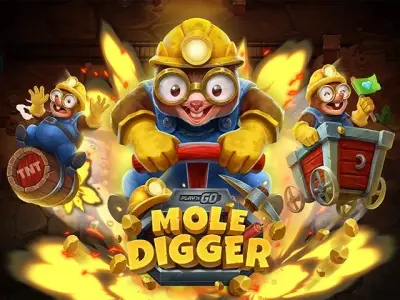 Mole Digger